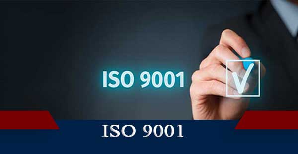 ISO 9001 (دوره ایزو 9001 / دوره ISO 9001)